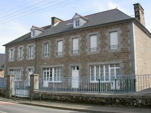 Ecole maternelle de Vieux Vy sur Couesnon