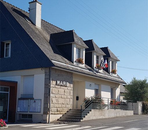 Mairie de Vieux Vy sur Couesnon (35)