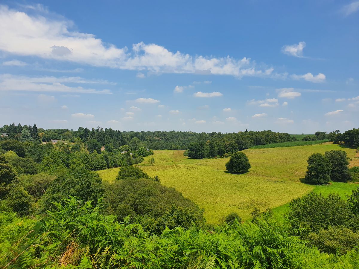 Vallée du Couesnon en Ille et Vilaine Vallée du Couesnon en Ille et Vilaine
