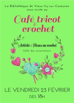 Café tricot & crochet