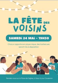 Fête des voisins