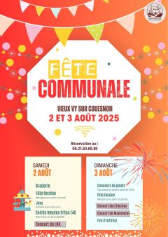 Fête communale