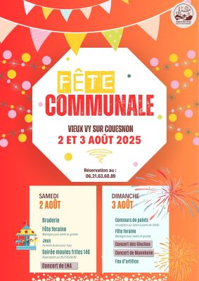 Fête communale