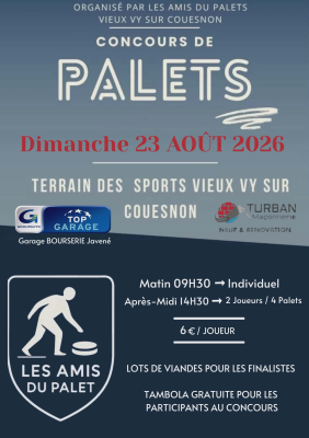 Concours de Palet