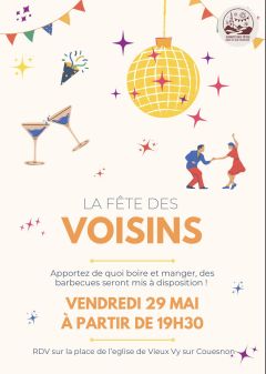 Fête des Voisins