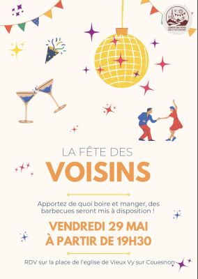 Fête des Voisins