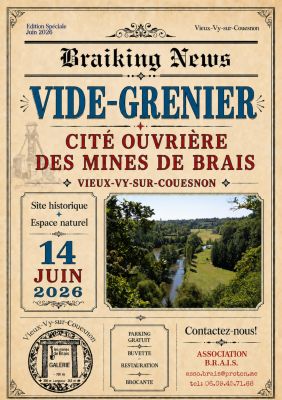 Vide-grenier
