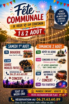 Fête communale